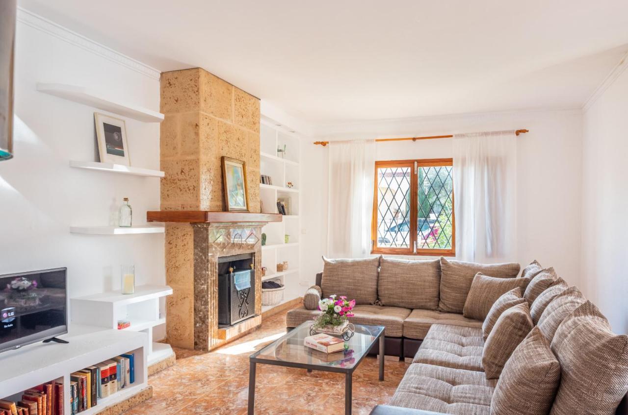 Villa Cauells By Mallorca Villa Selection Пальма-де-Майорка Экстерьер фото