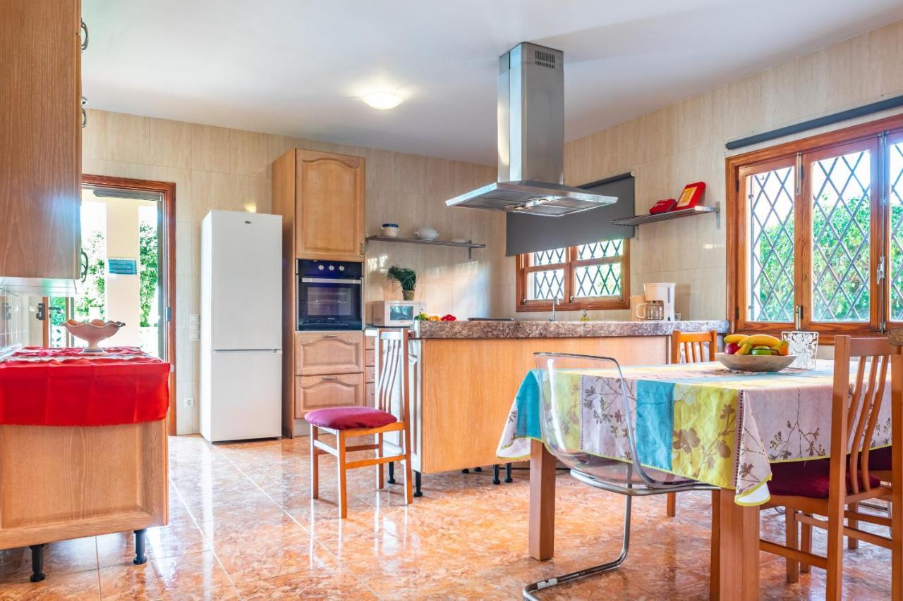 Villa Cauells By Mallorca Villa Selection Пальма-де-Майорка Экстерьер фото
