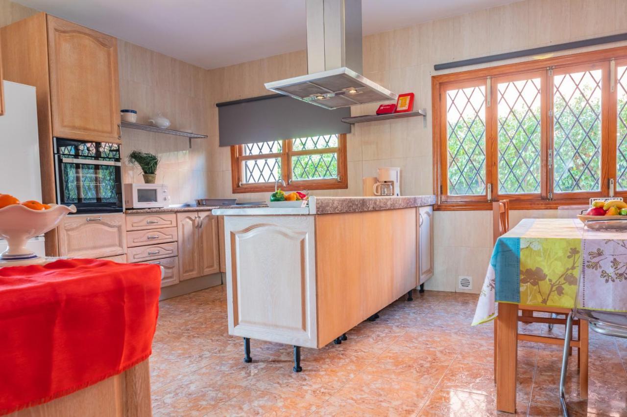 Villa Cauells By Mallorca Villa Selection Пальма-де-Майорка Экстерьер фото