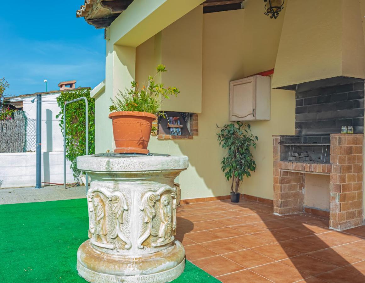 Villa Cauells By Mallorca Villa Selection Пальма-де-Майорка Экстерьер фото